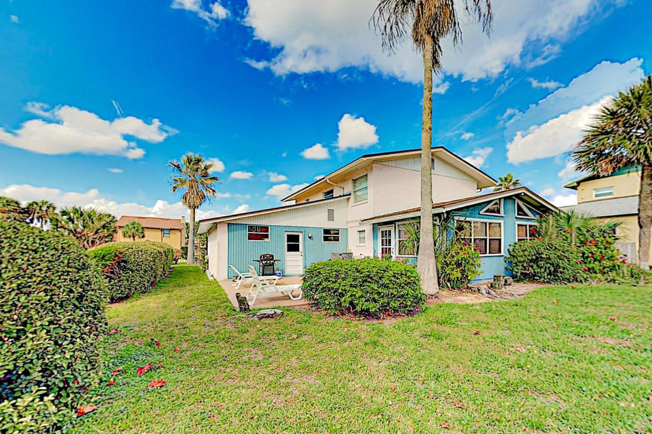 Seaside Cottage St. Augustine Esterno foto