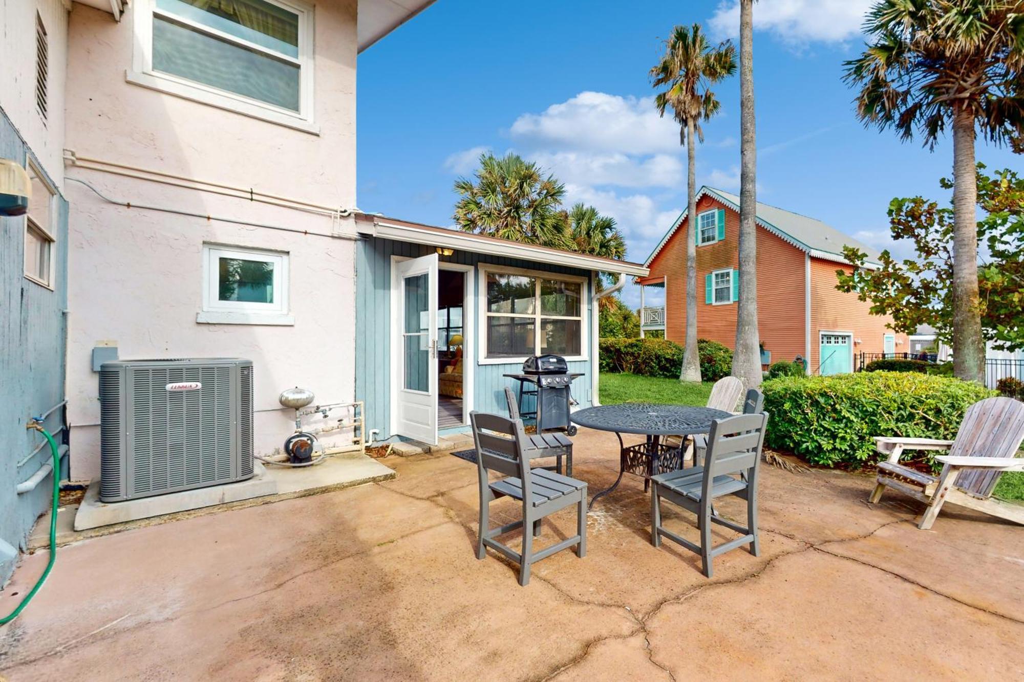 Seaside Cottage St. Augustine Esterno foto