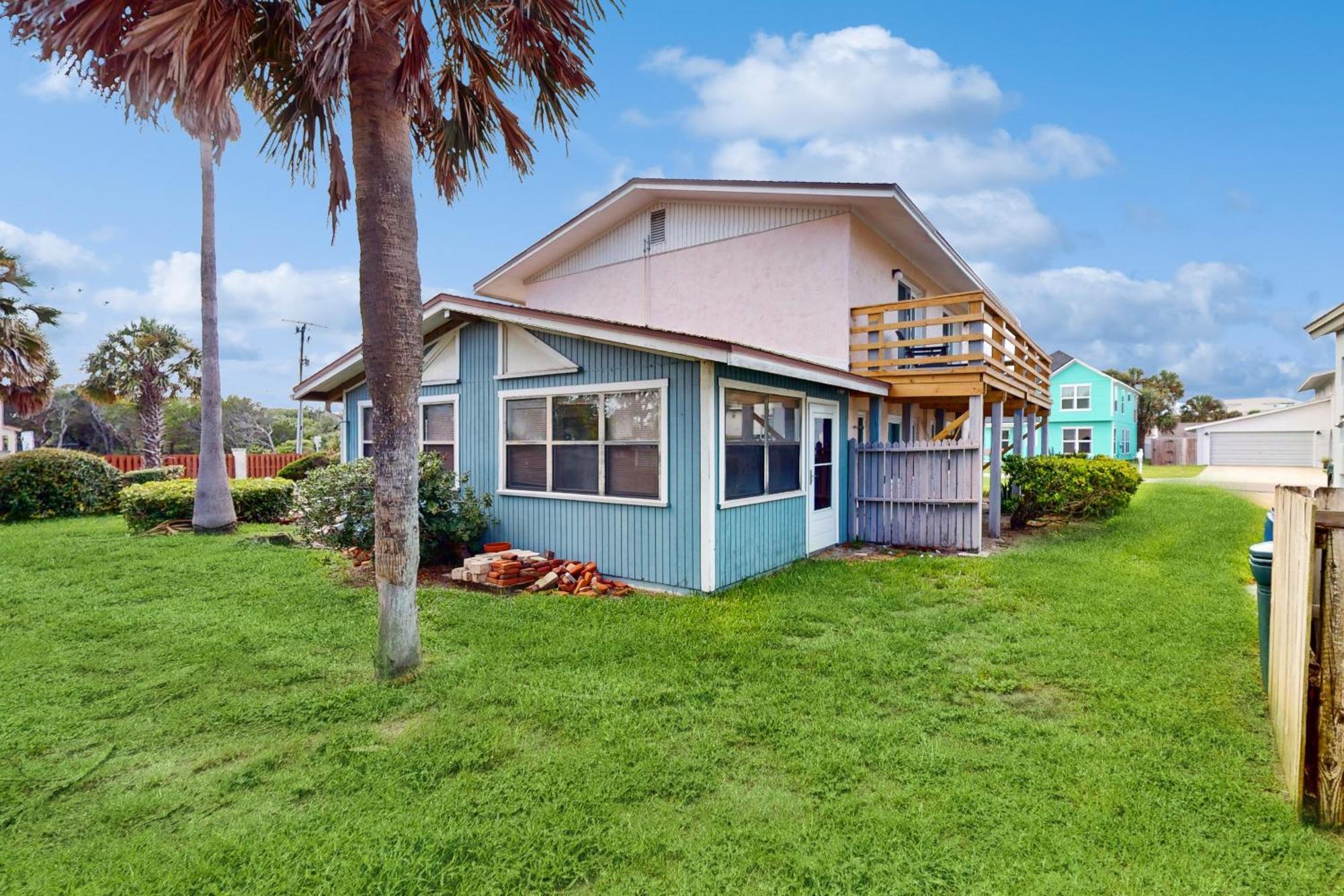 Seaside Cottage St. Augustine Esterno foto
